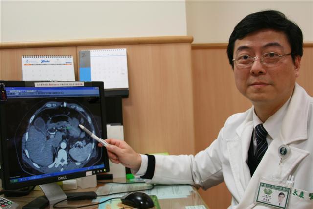 罕見胃腸道基質瘤作祟，頭暈目眩半休克
