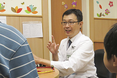 十二年異位性皮膚炎惡化 疑「喵星人」惹禍