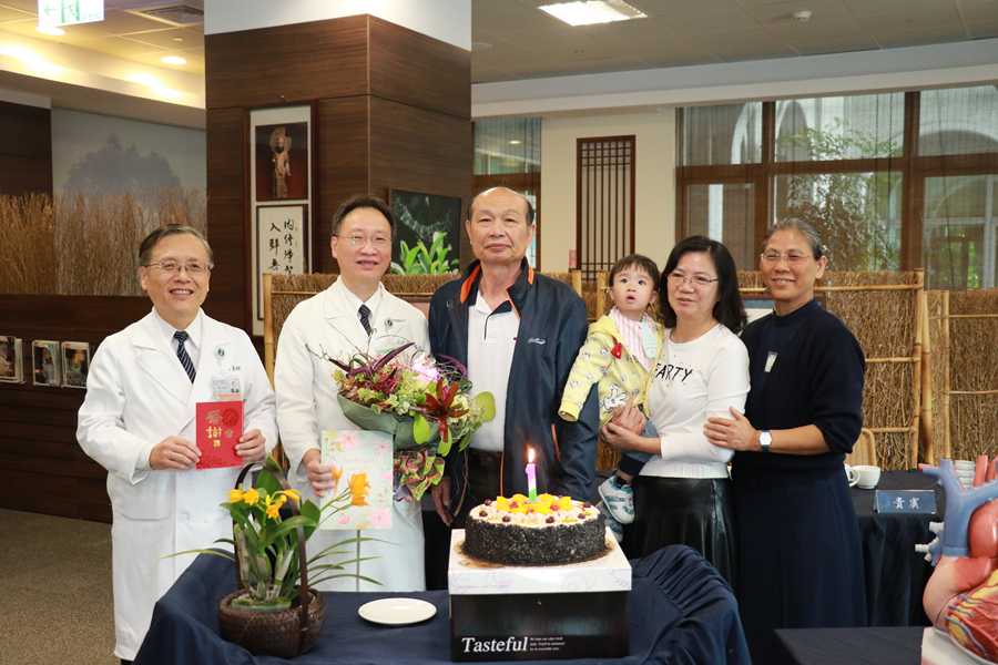 兩種心臟致命急重症襲擊病人 醫護卅小時手術成功守護生命