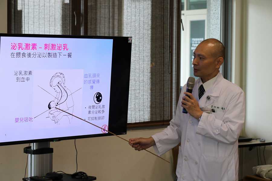 乳量驟減媽媽快瘋掉 醫護聯手喜見大躍進