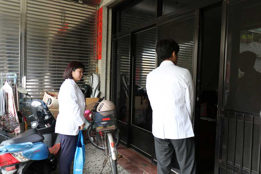 臺中慈濟醫院「送藥到府」 潭子區首發