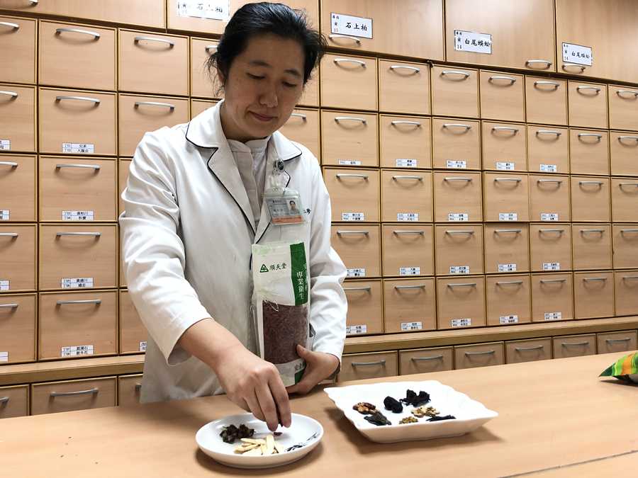 氣候變化 春季養生宜三管齊下