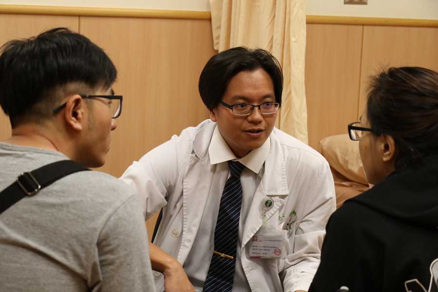 「恐怖遺傳」 便秘血便竟是家族性大腸瘜肉症