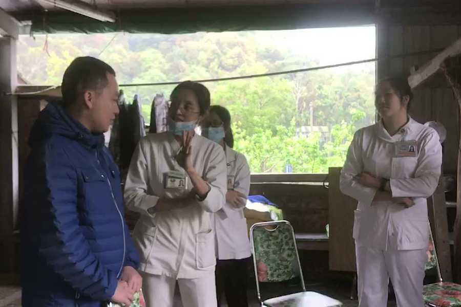 惦在心上的大小孩 遠在和平區的家人--2019護理師節專題