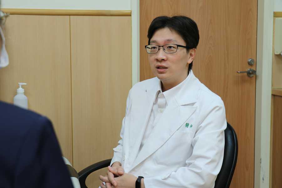 定期健檢仍罹肺腺癌 醫師籲低劑量電腦斷層篩檢