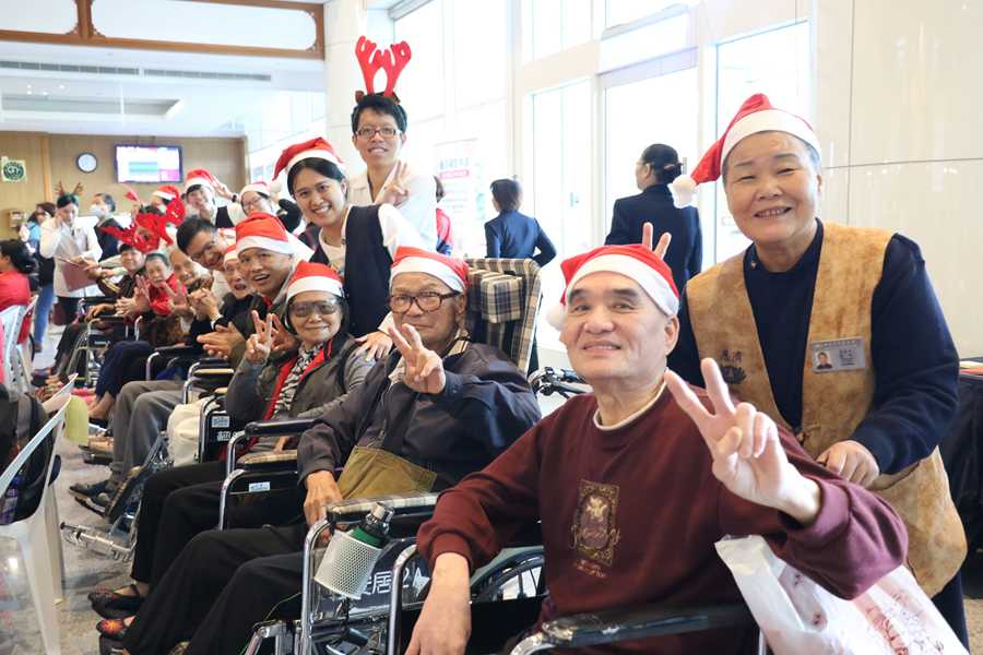 高齡友善社區年度發表 展現「做到最後、老是幸福」