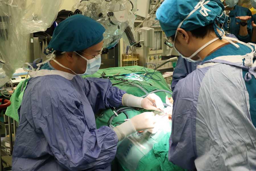 第200例人工電子耳 人工耳蝸中心十年里程碑