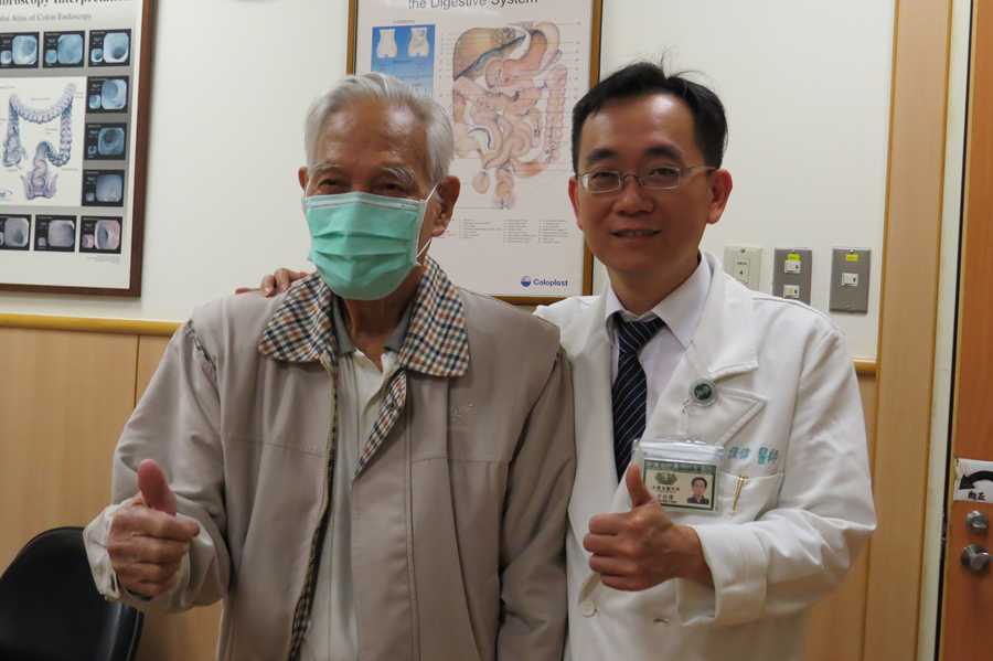 九旬老翁長期便秘不是老了而是罹癌！