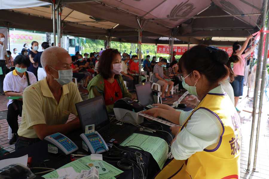守護社區十年有成 迎接後疫情健康時代