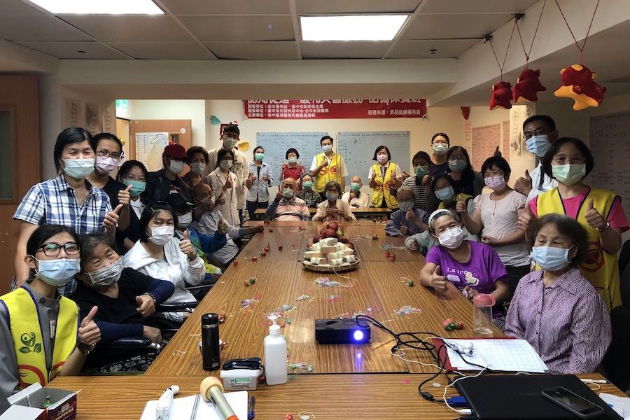 記憶保養班解封團圓 六月啟動據點課程