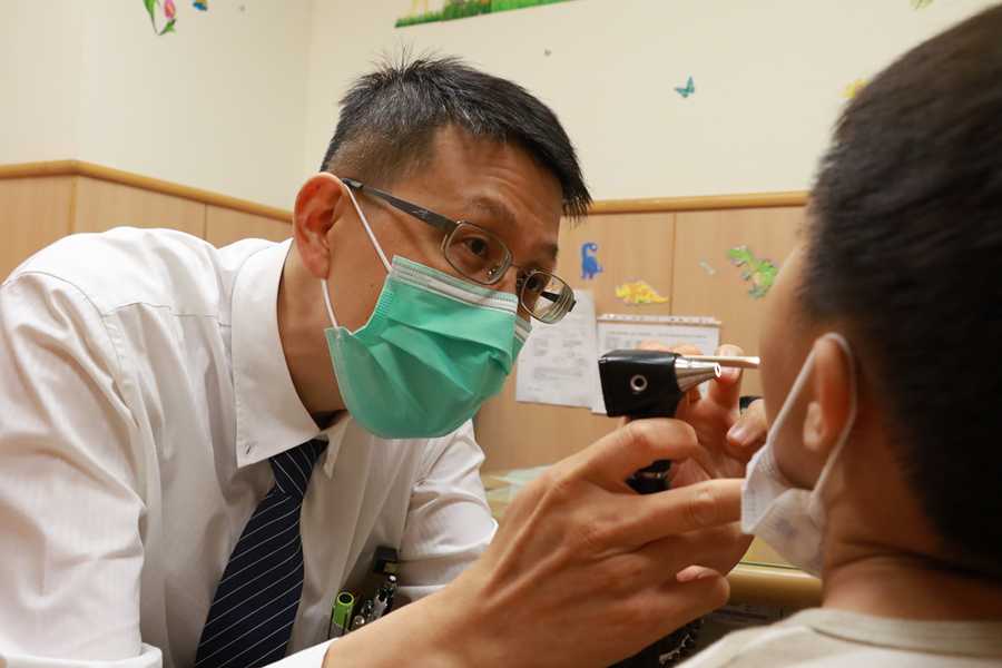 腸病毒蠢蠢欲動 醫師叮嚀戴口罩、勤洗手