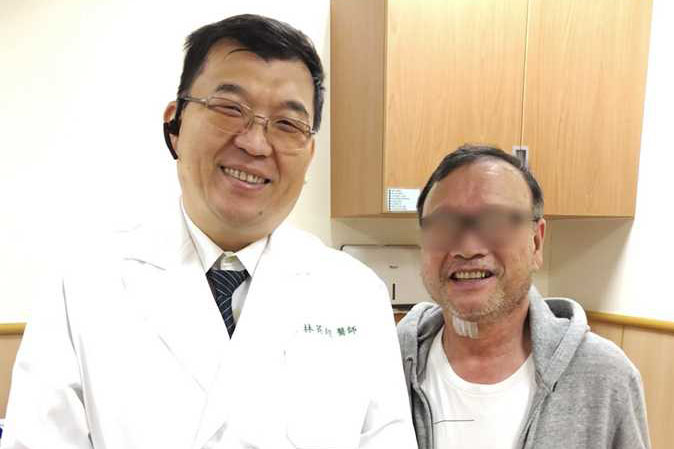 病人兩度越洋求診 林英超：信任力量超越醫療