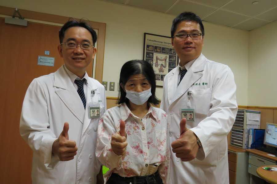 急病意外「一加一」罕見闌尾腫瘤現形
