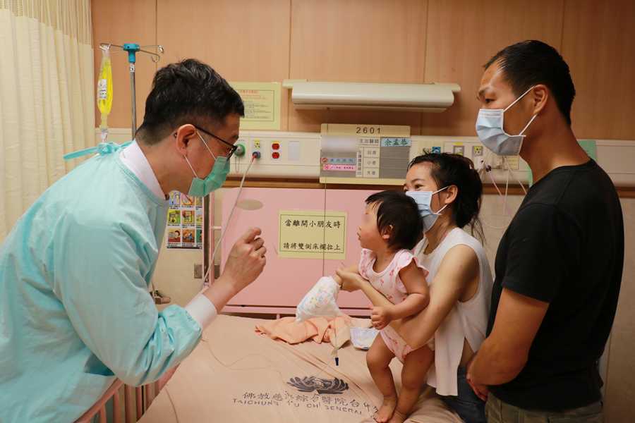 水痘病毒連環爆一家三口被迫一起戰「痘」