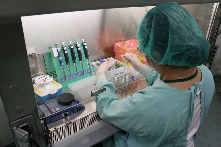 出國需求增加 臺中慈院提供COVID-19自費急件檢驗