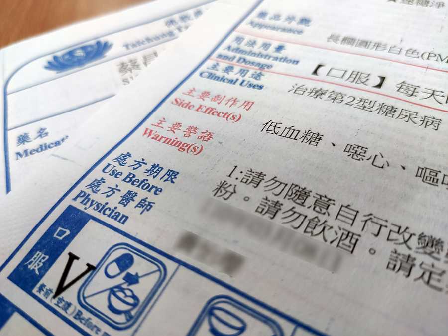 新春享用佳餚 注意用藥交互作用