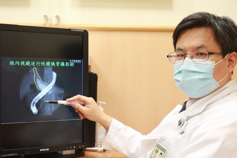 暴瘦變黃查出胰臟癌 九旬翁堅持開刀康復出院