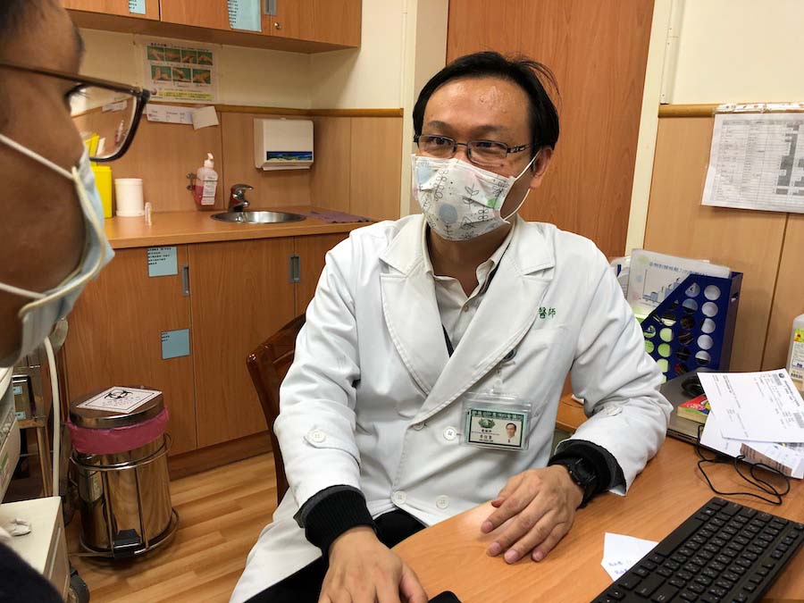 休假注意良好姿勢 中慈醫師建議保持三個九十度