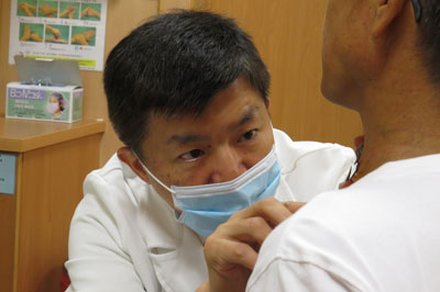 水電包工切除萬分之一發生率食道憩室免後患