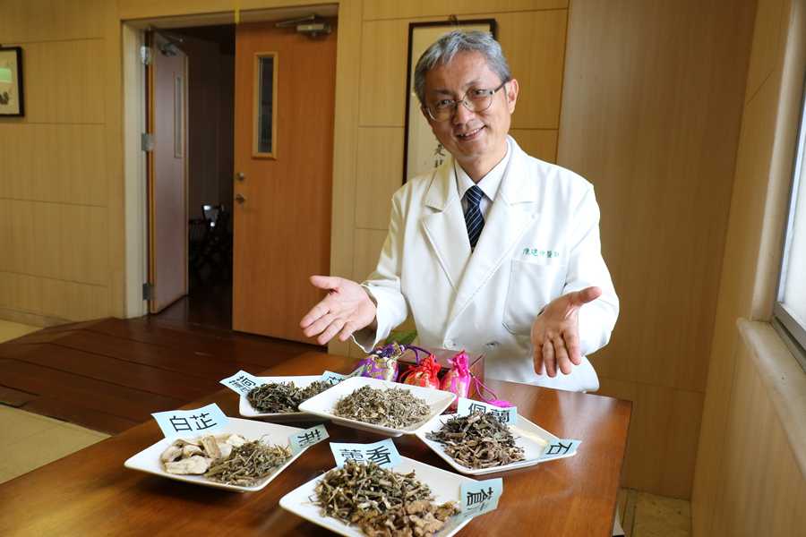 治療登革熱 臺中慈濟醫院提供中西醫合作經驗