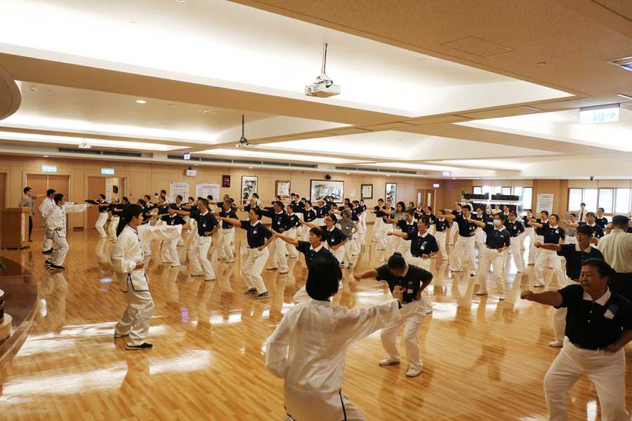 中醫健康養生志工培訓 長照關懷據點資源更豐富
