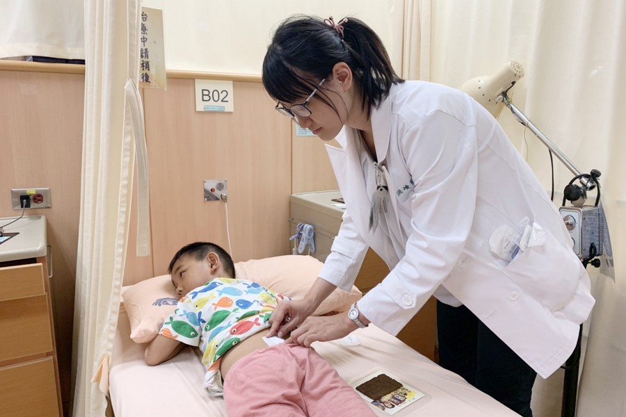 中醫治未病 三伏貼預防冬季感冒