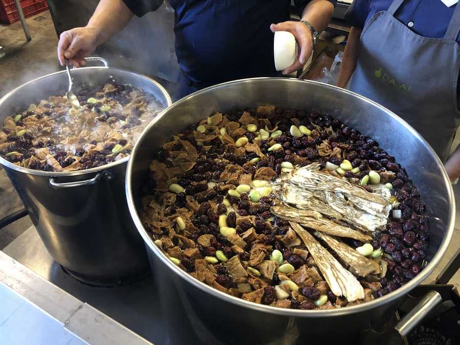 立冬素補 慈濟醫院中醫師提醒要補對