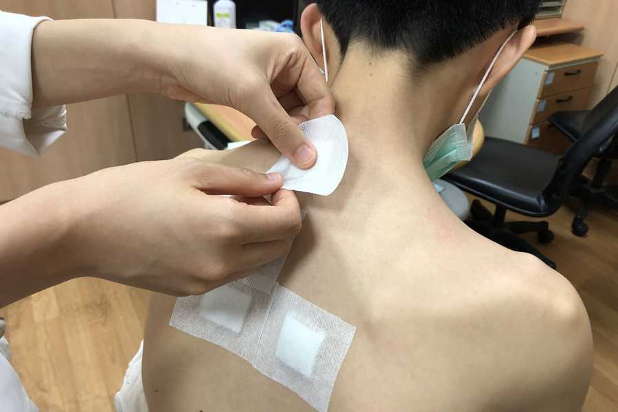 「冬病夏治」好時節 三伏貼開始預約