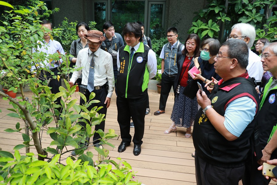 藥用植物特展開幕 發掘本土草藥新契機