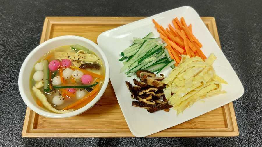 中醫師過元宵 教您做健康素食湯圓