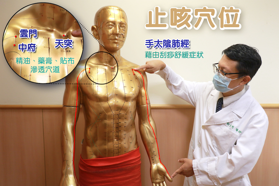 染疫前中後掌握重點 中醫師按步驟恢復健康